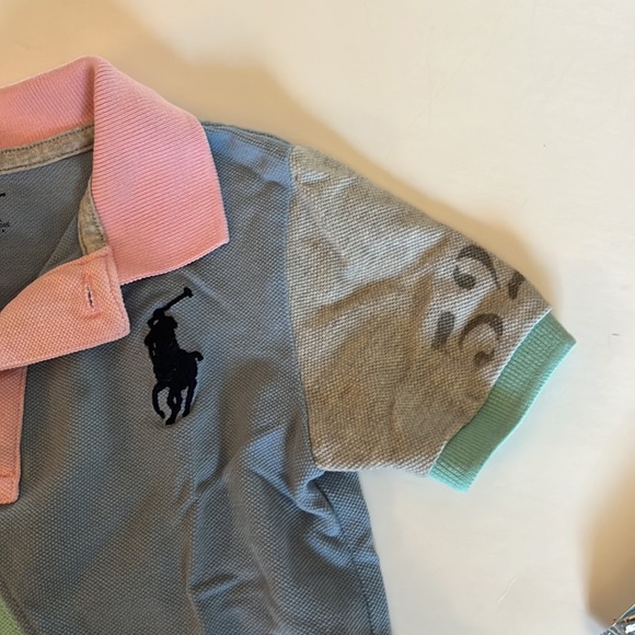 Polo Ralph Lauren polo shirt. 24 months. - Picture 3 of 5